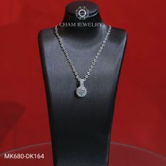 Dây Và Mặt MK680-DK164 45cm CHAM JEWELRY.