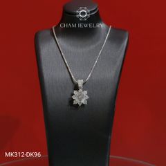 Dây Chuyền MK312-DK96 45cm CHAM JEWELRY.