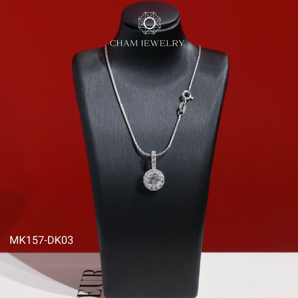 Dây Chuyền MK157-DK03 45cm CHAM JEWELRY.