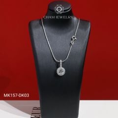 Dây Chuyền MK157-DK03 45cm CHAM JEWELRY.