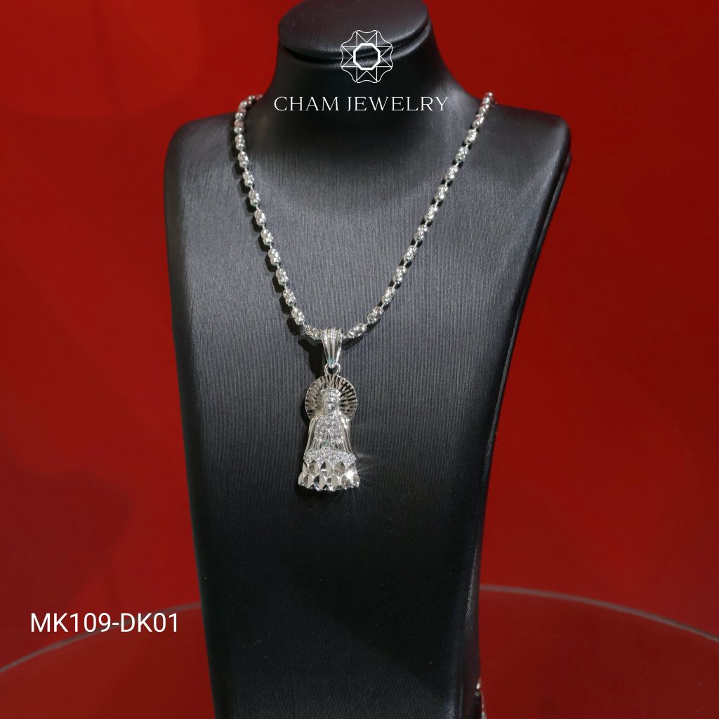 Dây Chuyền MK109-DK01 50cm CHAM JEWELRY.