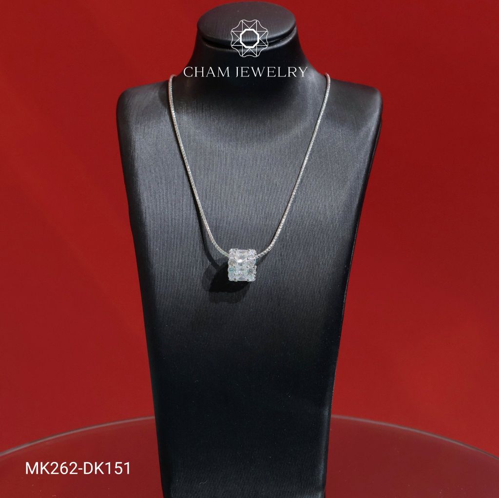 Dây Chuyền MK262-DK151 45cm CHAM JEWELRY.