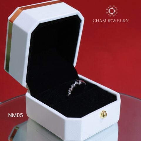 Nhẫn CHAM JEWELRY NM05 (Barcode CN7442)