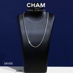 Dây Chuyền DKV05 Vàng 10k (Barcode QC2500011)