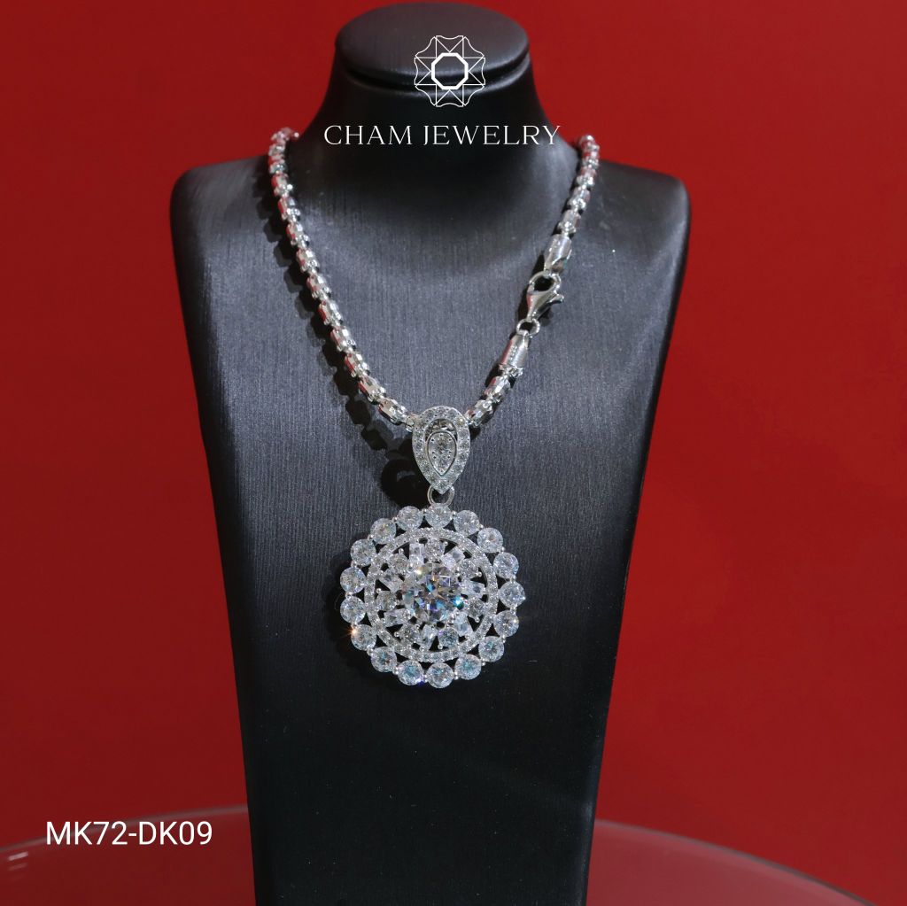 Dây Chuyền MK72-DK09 45cm CHAM JEWELRY.