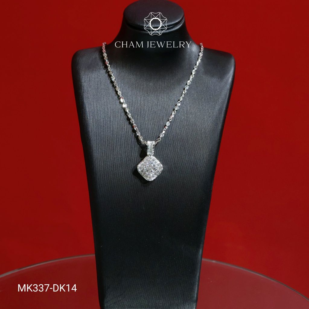 Dây Chuyền MK337-DK14 45cm CHAM JEWELRY.