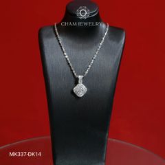 Dây Chuyền MK337-DK14 45cm CHAM JEWELRY.