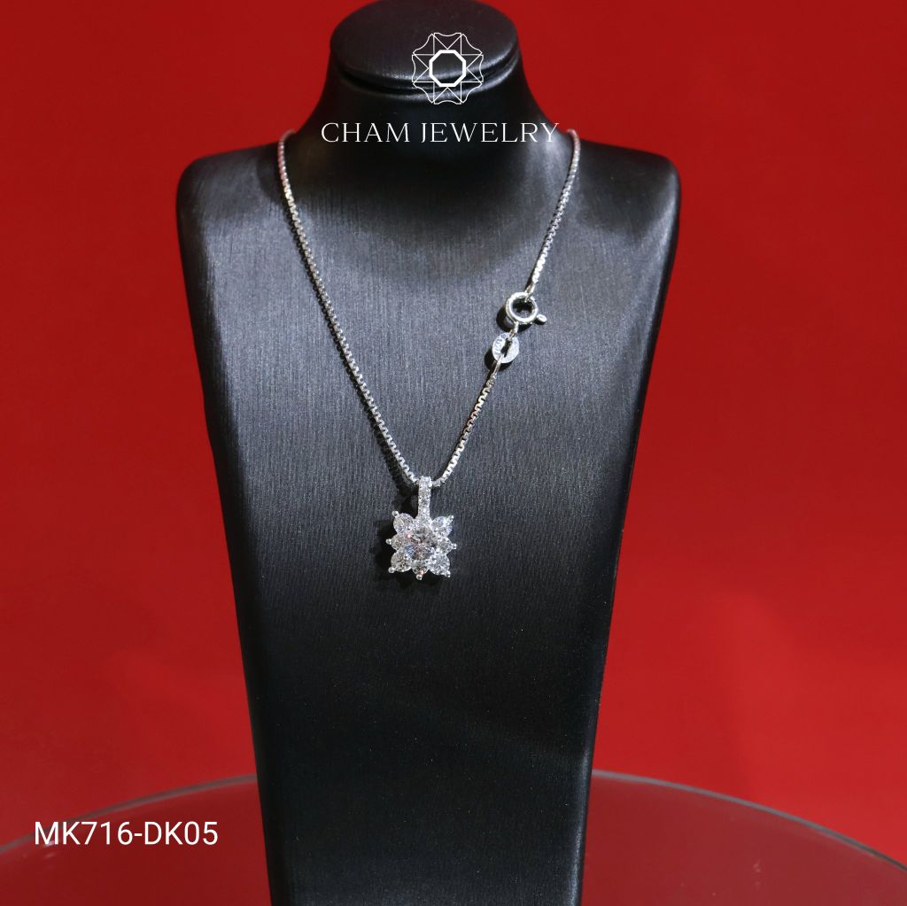 Dây Và Mặt MK716-DK05 45cm CHAM JEWELRY.