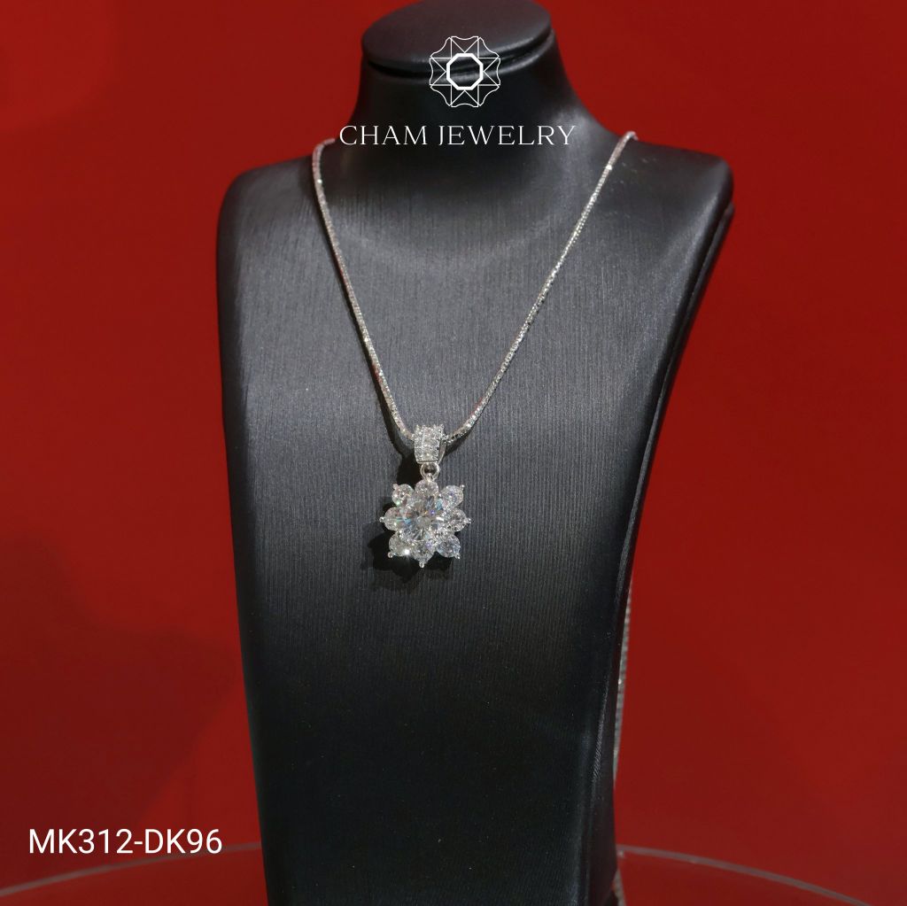 Dây Chuyền MK312-DK96 45cm CHAM JEWELRY.