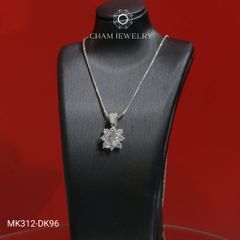 Dây Chuyền MK312-DK96 45cm CHAM JEWELRY.