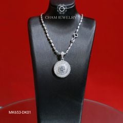 Dây Chuyền MK653-DK01 50cm CHAM JEWELRY.