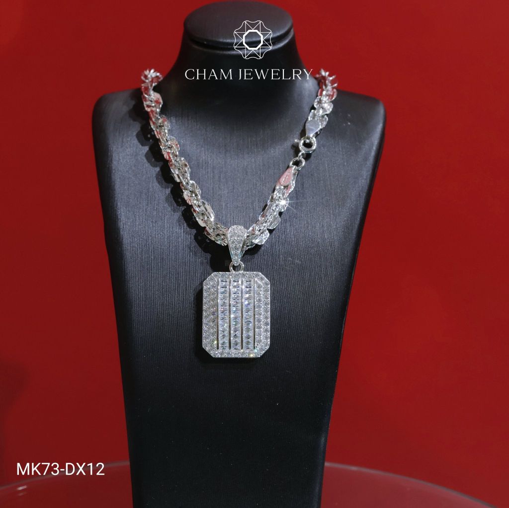 Dây Chuyền MK73-DX12 50cm CHAM JEWELRY.