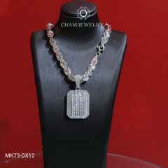 Dây Chuyền MK73-DX12 50cm CHAM JEWELRY.