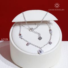 Lắc Chân LC125 CHAM JEWELRY (Barcode TLC500)