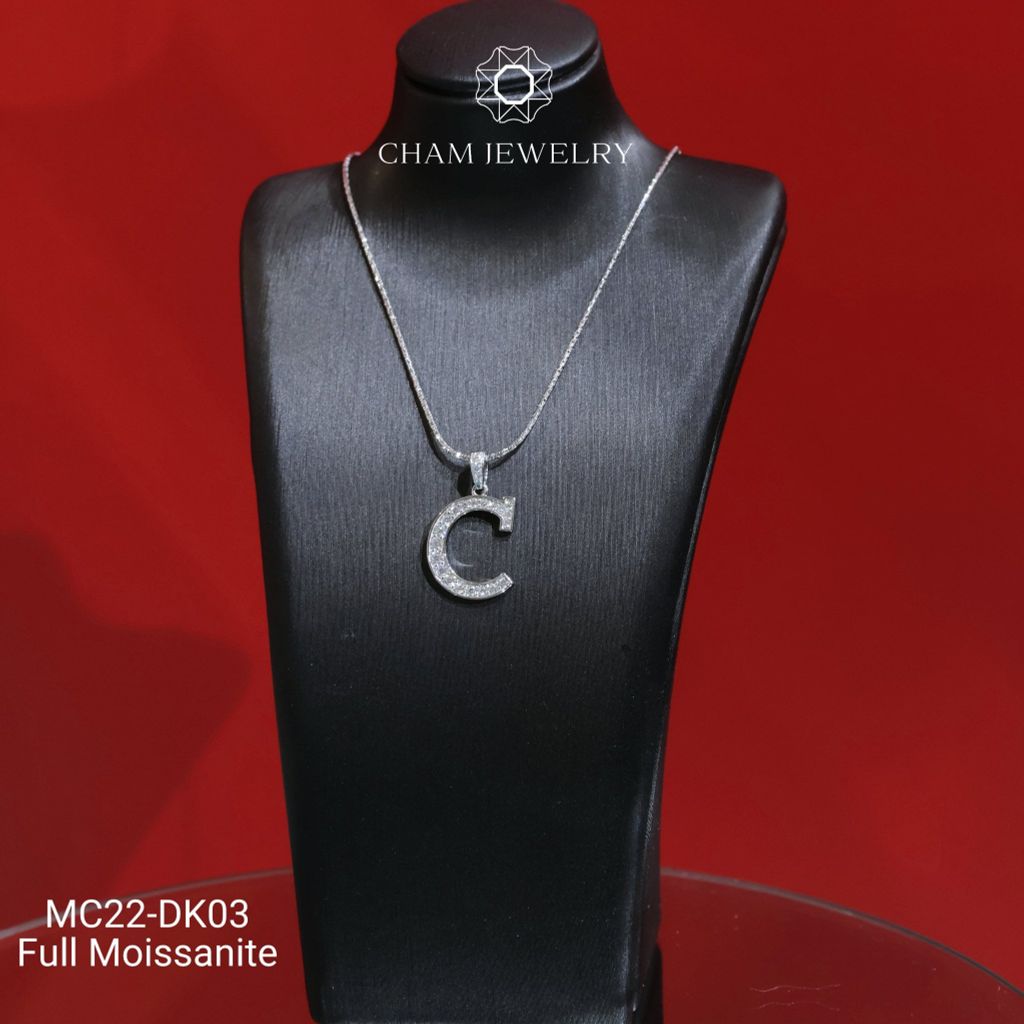 Dây Chuyền MC22-DK03 45cm CHAM JEWELRY