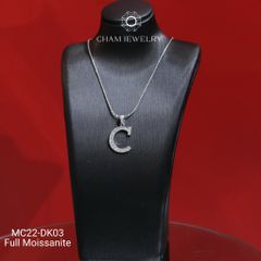 Dây Chuyền MC22-DK03 45cm CHAM JEWELRY