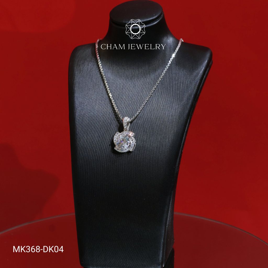 Dây Chuyền MK368-DK04 45cm CHAM JEWELRY.