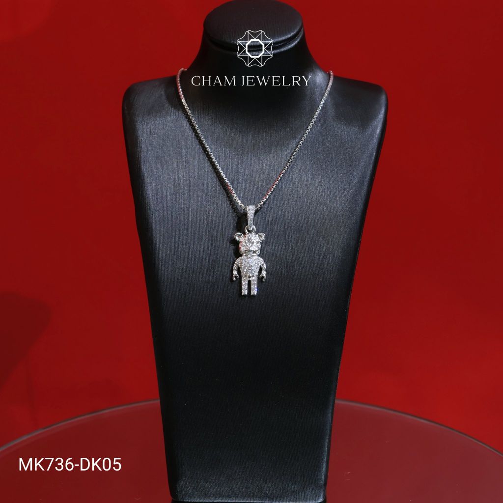 Dây Chuyền MK736-DK05 45cm CHAM JEWELRY.
