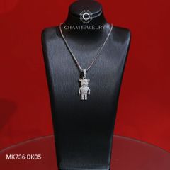 Dây Chuyền MK736-DK05 45cm CHAM JEWELRY.