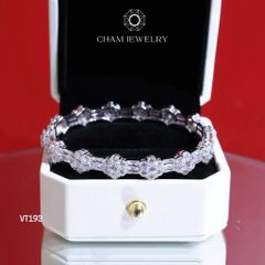 Vòng Tay VT193 CHAM JEWELRY ( Barcode CV7575)
