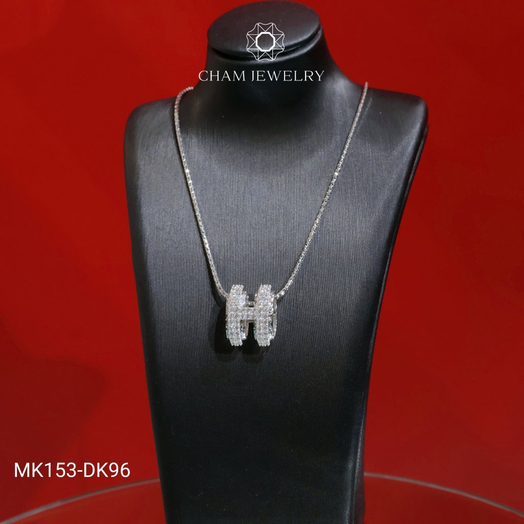 Dây Chuyền MK153-DK96 45 CHAM JEWELRY.