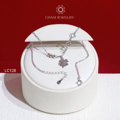 Lắc Chân LC128 CHAM JEWELRY (Barcode CLACY04)