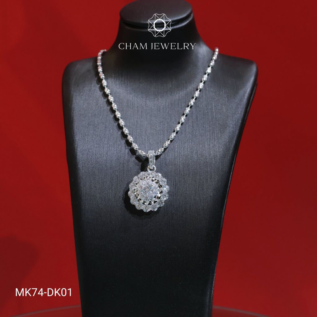 Dây Chuyền MK74-DK01 50cm CHAM JEWELRY.