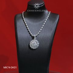 Dây Chuyền MK74-DK01 50cm CHAM JEWELRY.