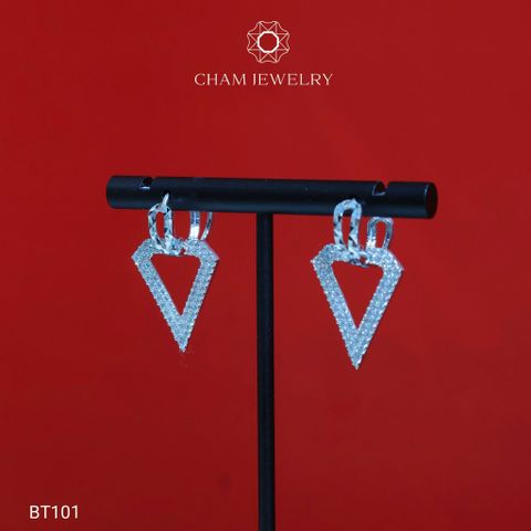 Hoa Tai BT101 CHAM JEWELRY.