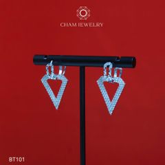 Hoa Tai BT101 CHAM JEWELRY.