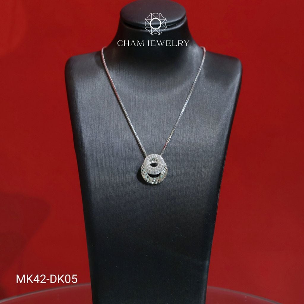 Dây Chuyền MK42-DK05 45cm CHAM JEWELRY.