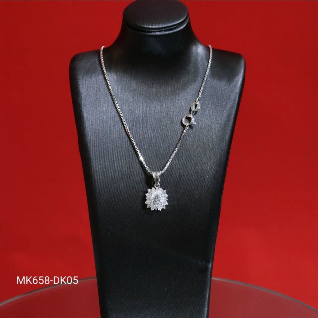 Dây Và Mặt MK658-DK05 45cm CHAM JEWELRY.