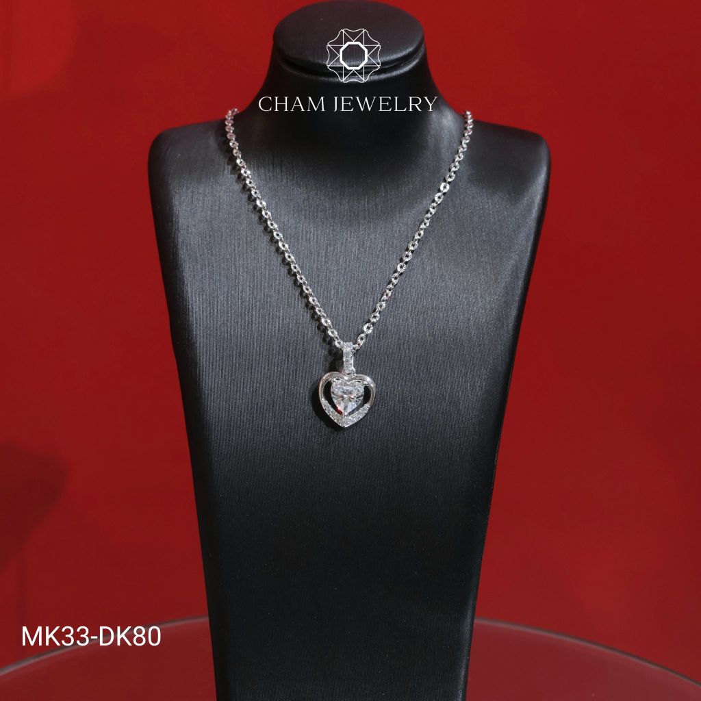 Dây Chuyền MK33-DK80 45cm CHAM JEWELRY.