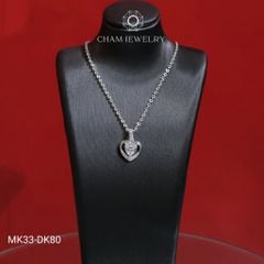 Dây Chuyền MK33-DK80 45cm CHAM JEWELRY.