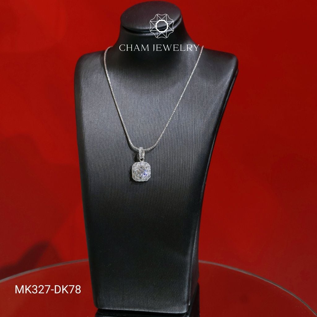 Dây Chuyền MK327-DK78 45cm CHAM JEWELRY.
