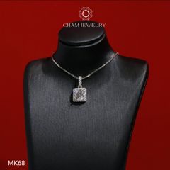 Mặt Dây Chuyền MK68 CHAM JEWELRY, Chủ 7.0mm ( Barcode TMA500).