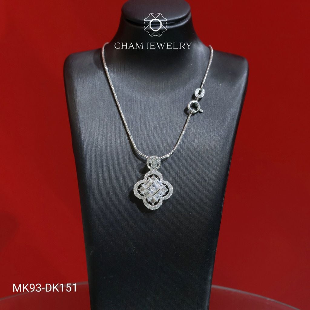 Dây Chuyền MK93-DK151 45cm CHAM JEWELRY.