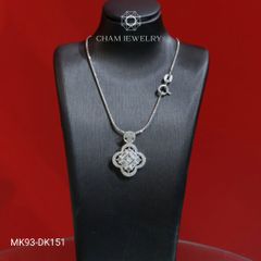 Dây Chuyền MK93-DK151 45cm CHAM JEWELRY.