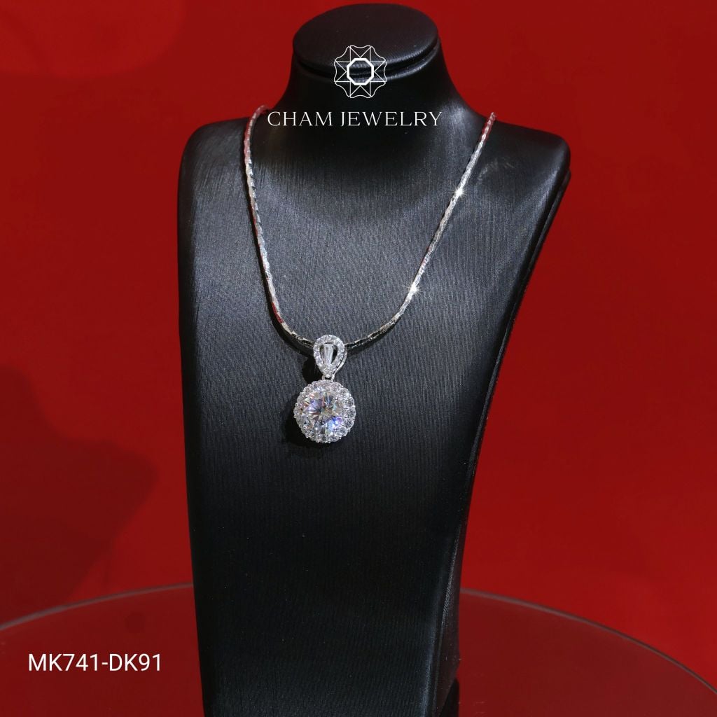 Dây Chuyền MK741-DK91 50cm CHAM JEWELRY.