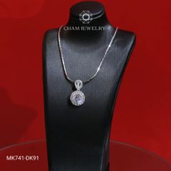 Dây Chuyền MK741-DK91 50cm CHAM JEWELRY.