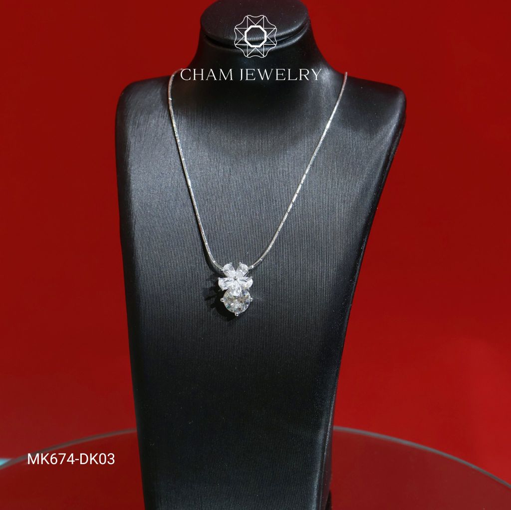 Dây Chuyền MK674-DK03 45cm CHAM JEWELRY.