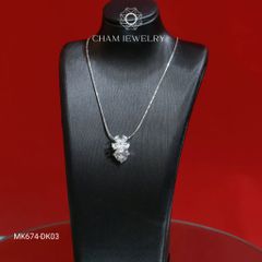 Dây Chuyền MK674-DK03 45cm CHAM JEWELRY.