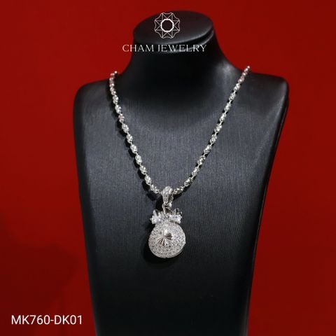 Dây Chuyền MK760-DK01 45cm CHAM JEWELRY.
