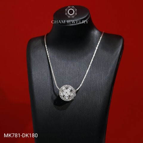 Dây Chuyền MK781-DK180 45cm CHAM JEWELRY.