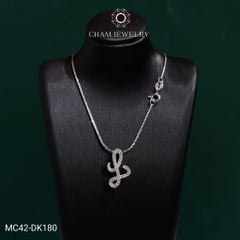 Dây Chuyền MC42-DK180 45cm CHAM JEWELRY