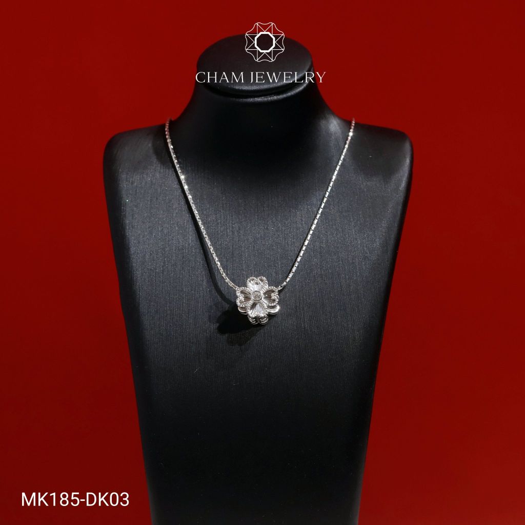 Dây Chuyền MK185-DK03 45cm CHAM JEWELRY