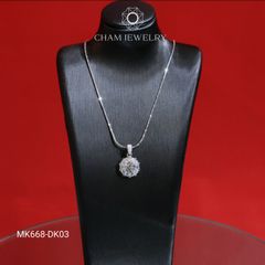 Dây Và Mặt MK668-DK03 45cm CHAM JEWELRY.