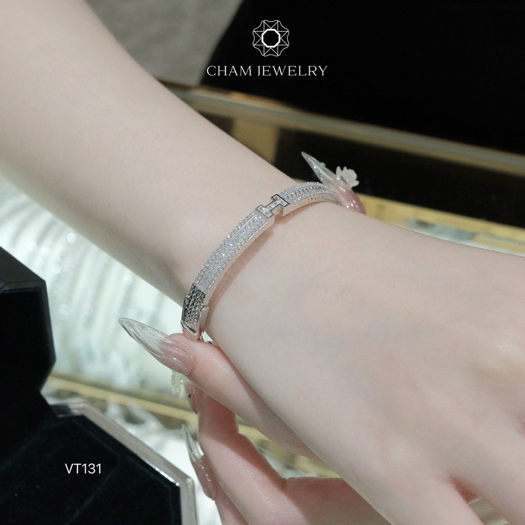 Vòng Tay VT131 CHAM JEWELRY ( Barcode CV7176 ).