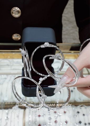 Vòng Tay VT171 CHAM JEWELRY (Barcode CV6780-TV204).