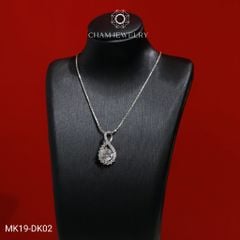 Dây Chuyền MK19-DK02 45cm CHAM JEWELRY